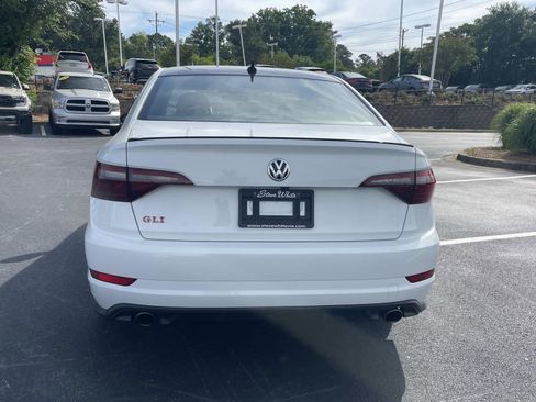Used 2021 Volkswagen Jetta GLI Autobahn FWD image 5