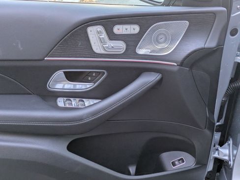 Certified 2025 Mercedes-Benz GLS 450 4MATIC w/ AMG Line Exterior image 14