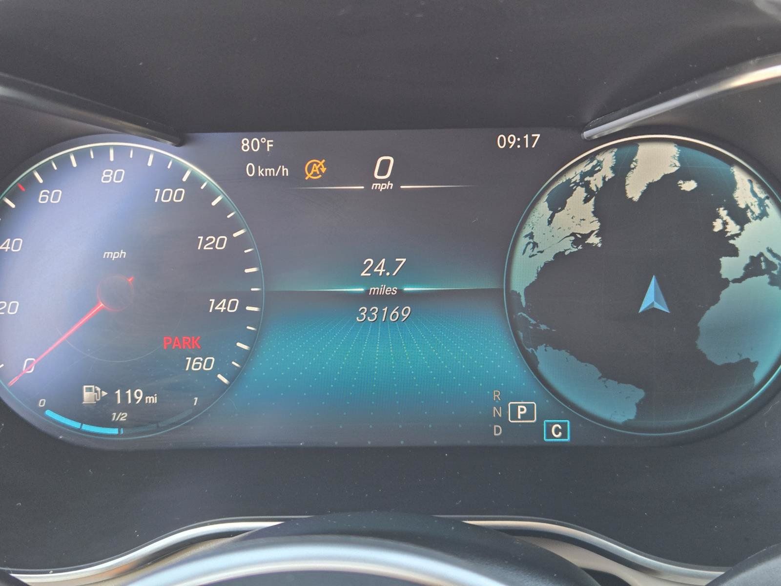 Used 2022 Mercedes-Benz GLC 300 w/ Premium Package Lite image 14