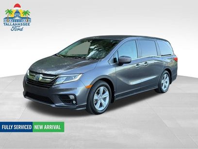 Used 2019 Honda Odyssey EX-L
