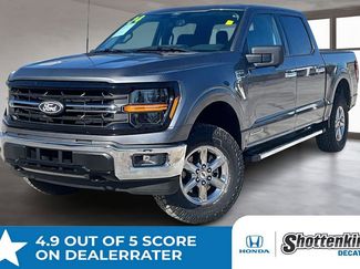 Used 2024 Ford F150 XLT w/ Mobile Office Package video 1