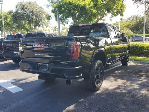 Certified 2024 GMC Sierra 2500 AT4 w/ AT4 Premium Plus Package AWD/4WD image 5