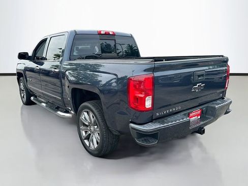 Used 2018 Chevrolet Silverado 1500 LTZ Z71 w/ Centennial Edition AWD/4WD image 8