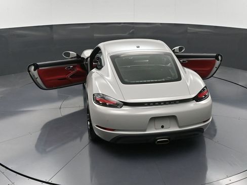 New 2025 Porsche 718 Cayman image 31