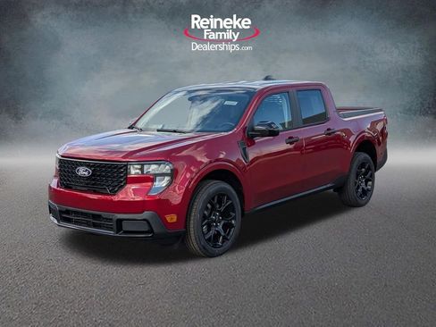 New 2026 Ford Maverick XLT w/ Equipment Group 301A AWD/4WD image 1