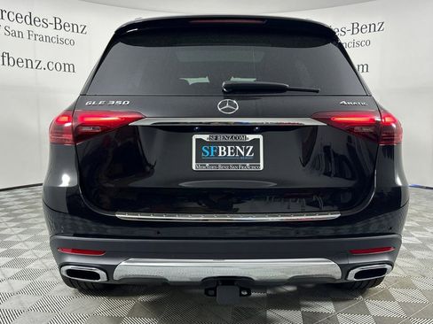 Certified 2026 Mercedes-Benz GLE 350 4MATIC image 6
