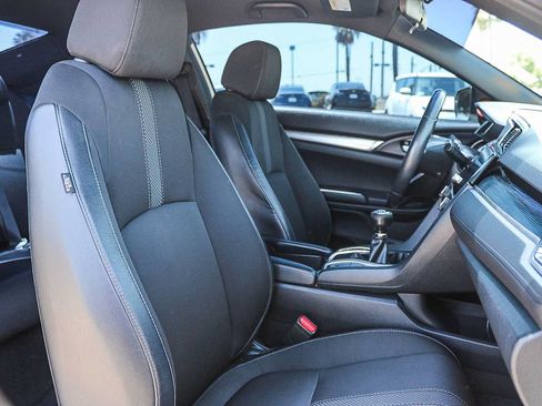 Used 2020 Honda Civic Sport image 16