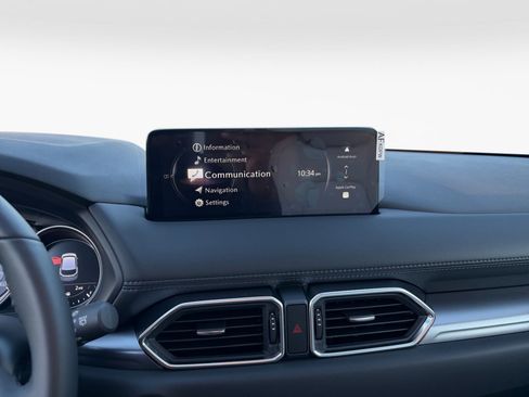 New 2025 MAZDA CX-5 Signature image 16