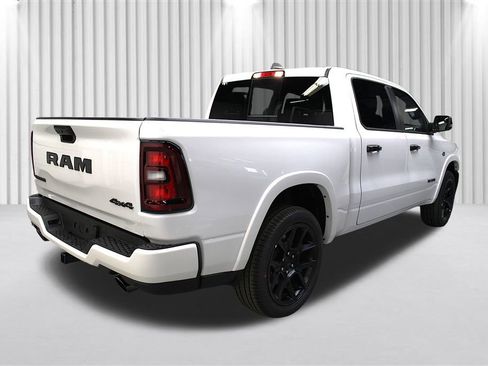 New 2026 RAM 1500 Laramie AWD/4WD image 3