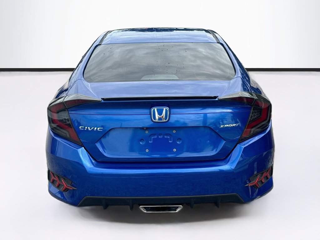 Used 2021 Honda Civic Sport image 6