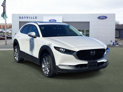 Used 2024 MAZDA CX-30 AWD 2.5 S w/ Preferred Package image 6