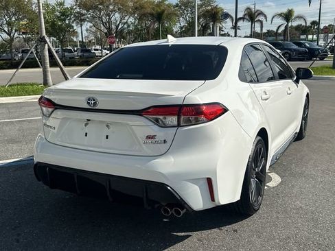 Used 2023 Toyota Corolla SE image 8