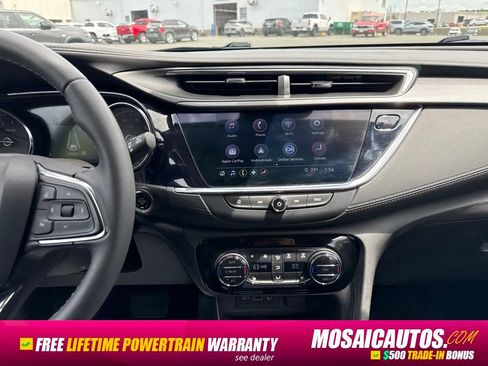 Used 2023 Buick Encore GX Select AWD/4WD image 15