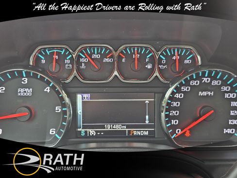 Used 2016 Chevrolet Silverado 1500 LT w/ All Star Edition AWD/4WD image 12