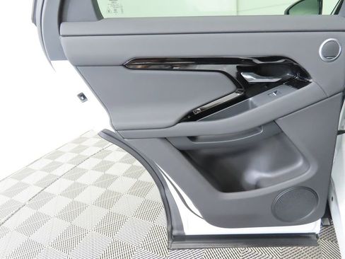 Certified 2025 Land Rover Range Rover Evoque S image 26