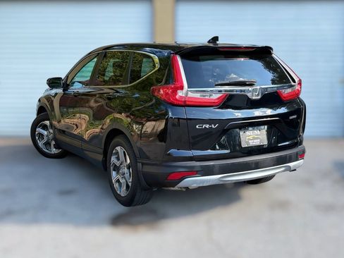 Used 2017 Honda CR-V EX-L image 10