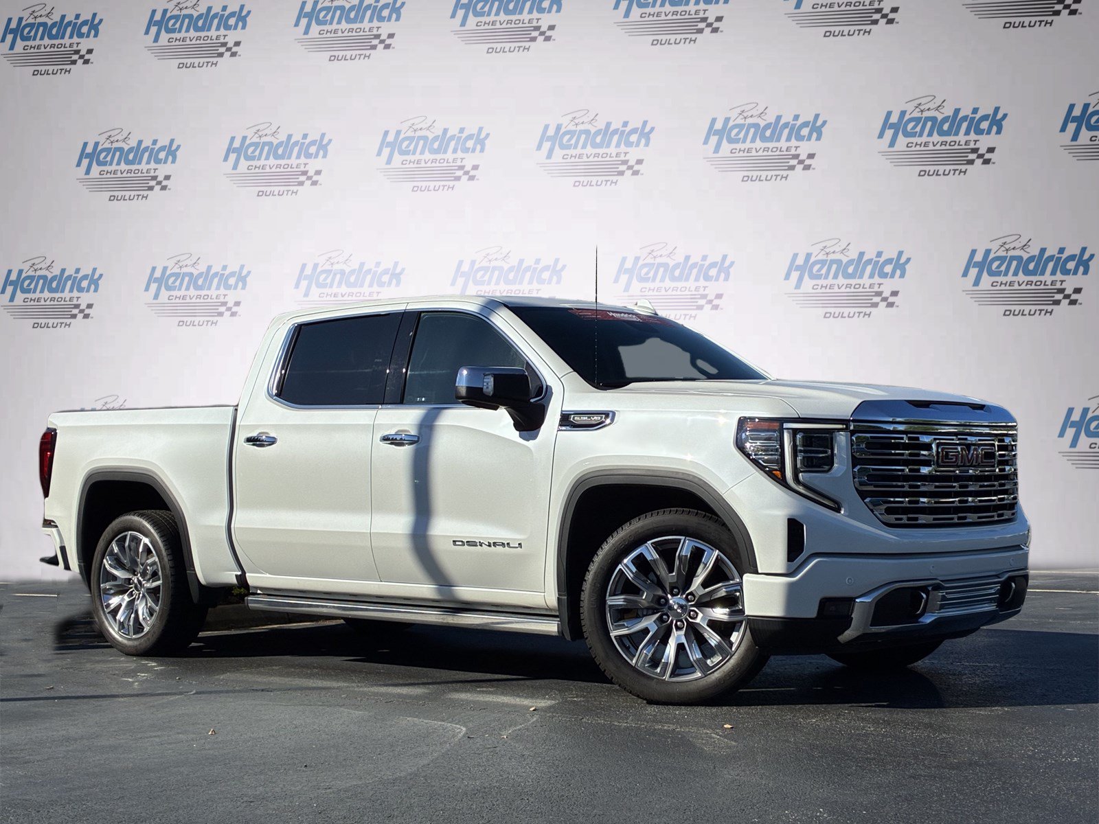 Used 2024 GMC Sierra 1500 Denali w/ Denali Reserve Package RWD image 2