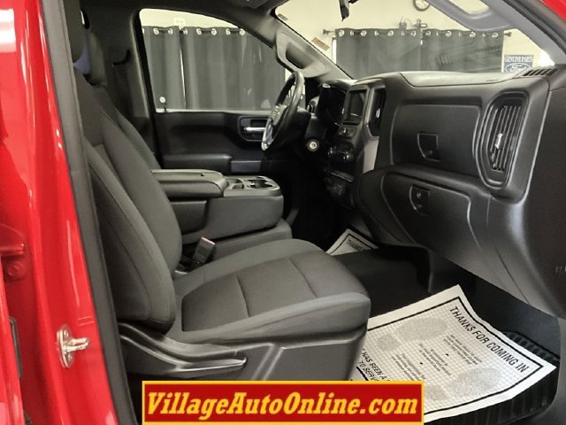 Used 2019 Chevrolet Silverado 1500 Custom Trail Boss w/ Custom Convenience Package AWD/4WD image 36