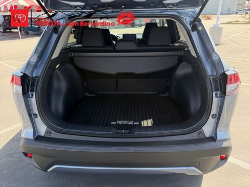 New 2026 Toyota Corolla Cross LE image 16