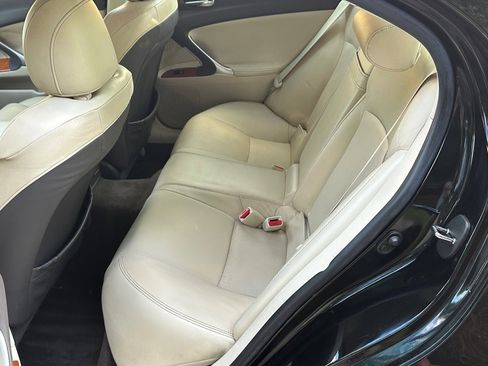 Used 2009 Lexus IS 250 image 13