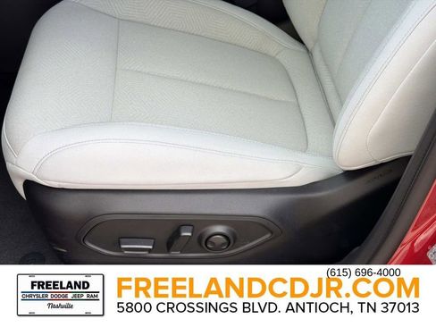 New 2026 Jeep Cherokee Laredo AWD/4WD image 21