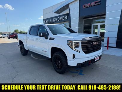 Certified 2022 GMC Sierra 1500 AT4X