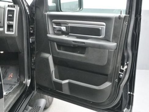 Used 2021 RAM 1500 Warlock w/ Electronics Group AWD/4WD image 10