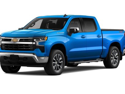 New 2026 Chevrolet Silverado 1500 LT w/ All Star Edition Plus