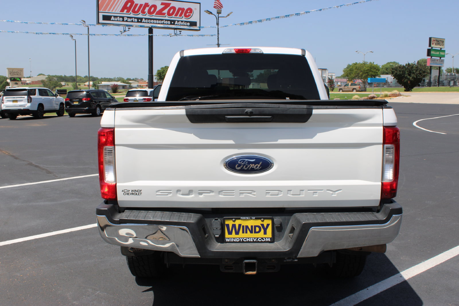 Used 2019 Ford F250 XLT w/ Snow Plow Prep Package AWD/4WD image 7