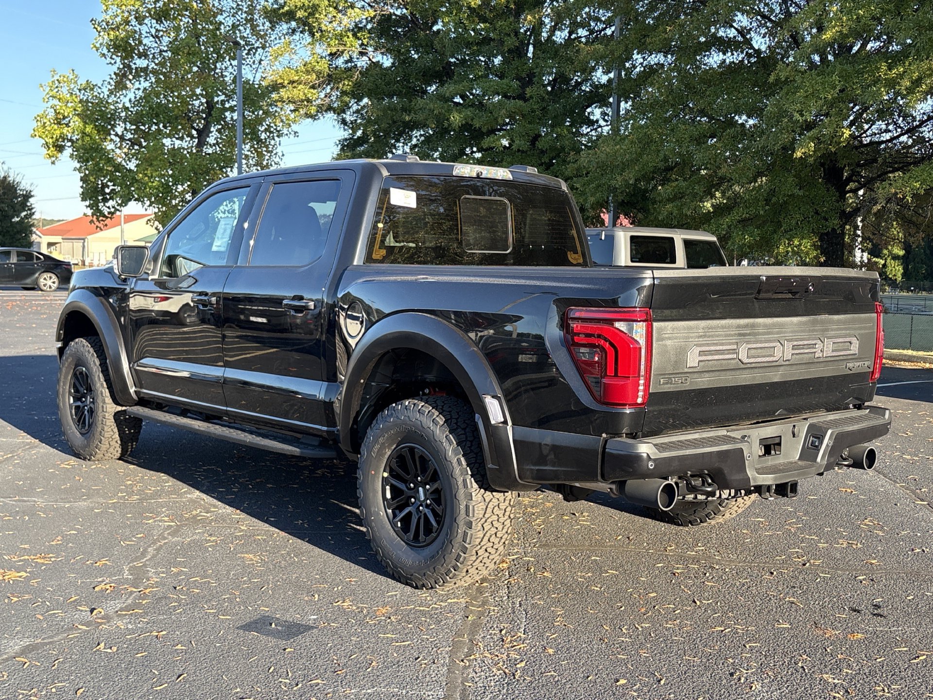 New 2026 Ford F150 Raptor AWD/4WD image 22