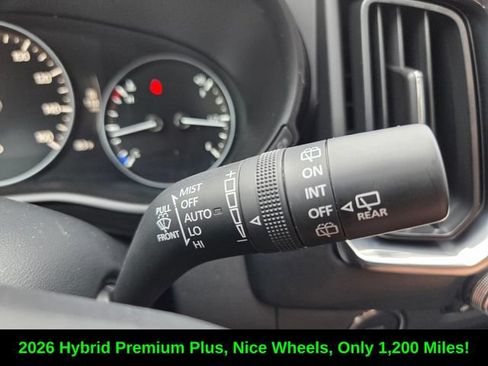 Used 2026 MAZDA CX-50 2.5 Hybrid w/ Weather Package AWD/4WD image 31