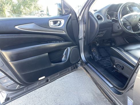 Used 2020 INFINITI QX60 Pure image 10