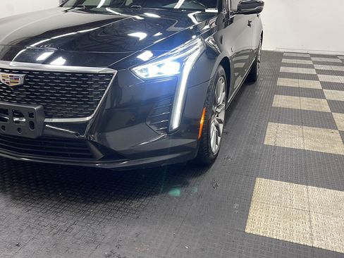 Used 2019 Cadillac CT6 Premium Luxury AWD/4WD image 25