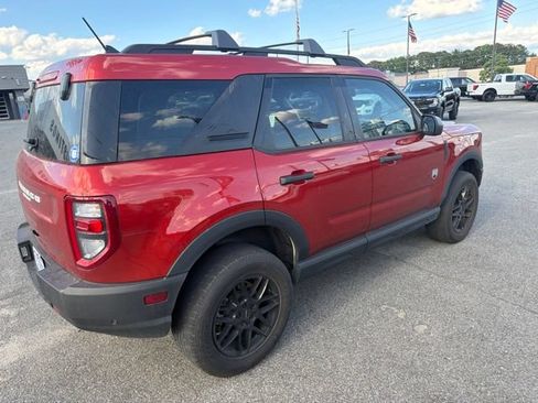 Certified 2023 Ford Bronco Sport Big Bend w/ Convenience Package AWD/4WD image 6