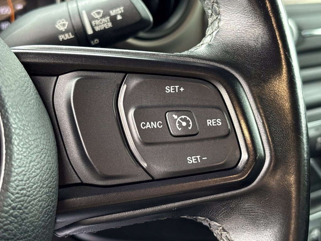 Used 2020 Jeep Gladiator Sport w/ Quick Order Package 24S AWD/4WD image 20