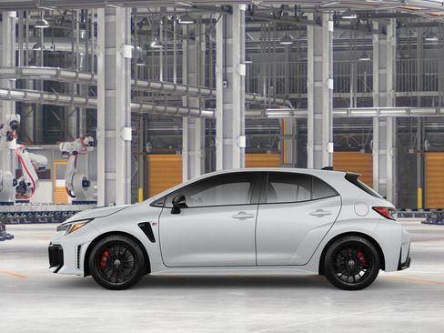 New 2026 Toyota Corolla GR AWD/4WD image 6