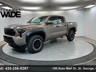 New 2026 Toyota Tacoma TRD Off-Road