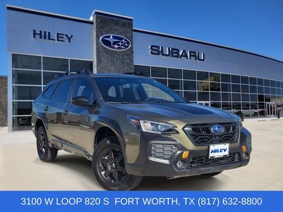 Used 2024 Subaru Outback Wilderness