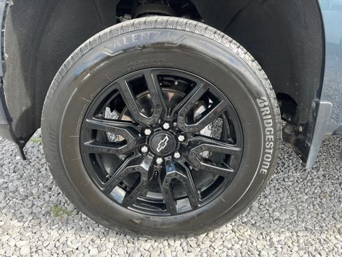 Used 2020 Chevrolet Silverado 1500 RST w/ Texas Edition RWD image 7