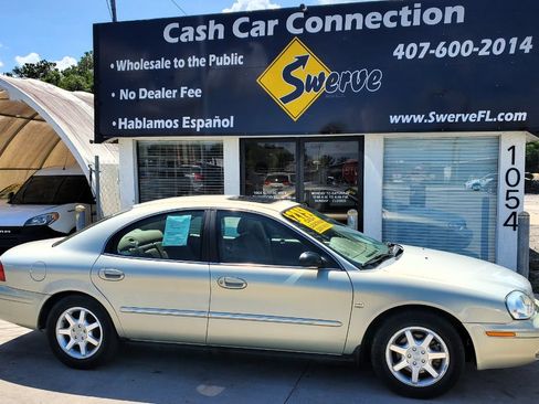 Used 2003 Mercury Sable LS Premium FWD image 5