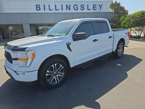 Used 2022 Ford F150 XL w/ STX Appearance Package RWD image 1