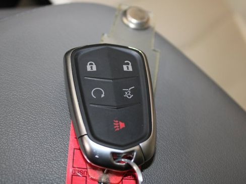 New 2025 Cadillac XT5 Premium Luxury image 19