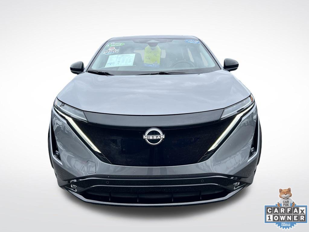 Used 2023 Nissan Ariya AWD image 2