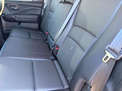 Certified 2025 Honda Ridgeline RTL image 13
