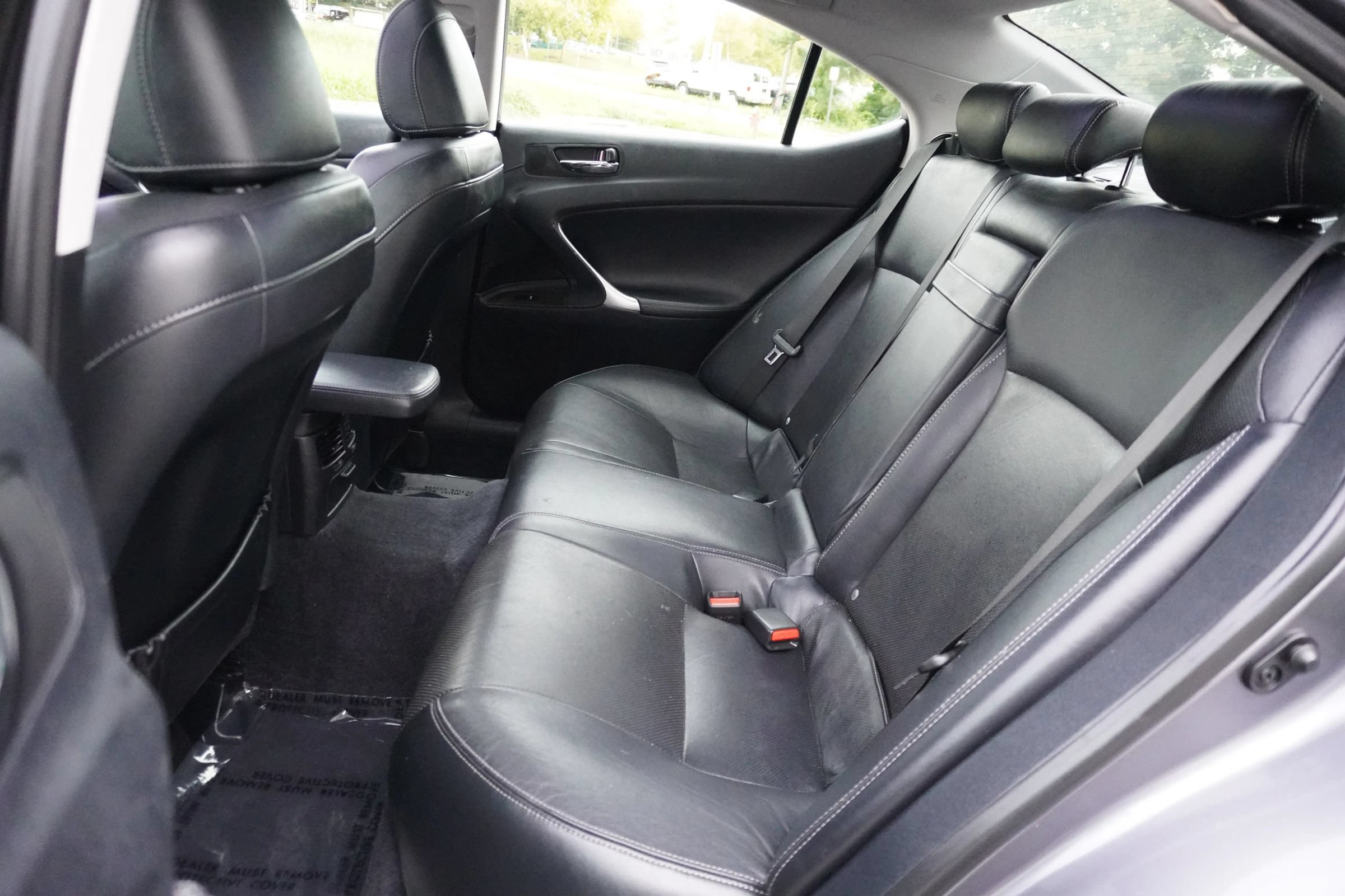 Used 2012 Lexus IS 250 w/ Premium Pkg Value Edition RWD image 10
