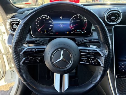 Used 2022 Mercedes-Benz C 300 Sedan image 24