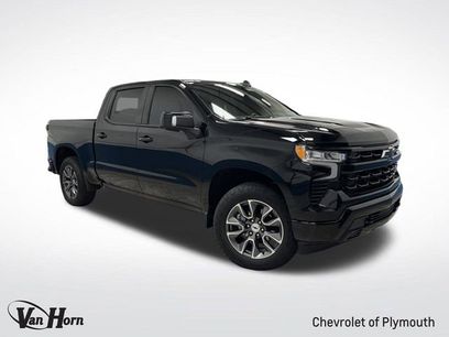 Used 2022 Chevrolet Silverado 1500 RST w/ RST All Star Premium Package