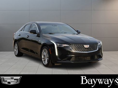 Used 2024 Cadillac CT4 Luxury w/ Sun And Sound Package image 3