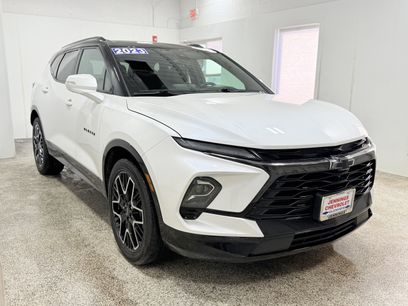 Used 2023 Chevrolet Blazer RS w/ Driver Confidence II Package