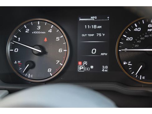New 2026 Subaru Crosstrek 2.5i Wilderness AWD/4WD image 18